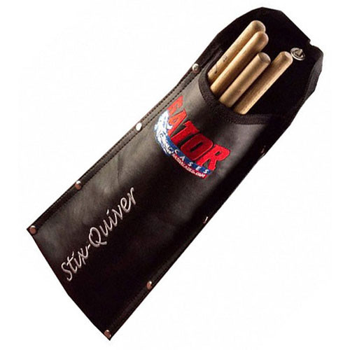 Gator GP-STIX QUIVER Deluxe Quiver for Drum Sticks and Percussion Mallets