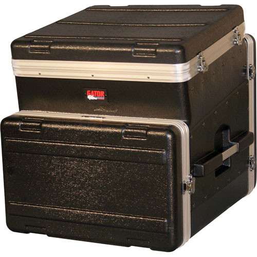 Gator GRC-10X6 Slant Top Console Rack Case