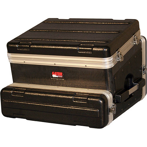 Gator GRC-8X2 Slant Top Console Rack Case