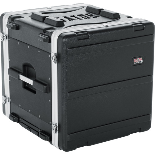 Gator GRR-10PL-US Powered Roller Rack Case