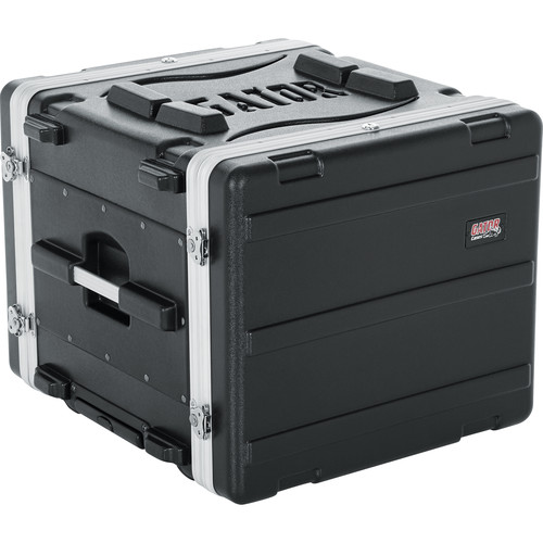 Gator GRR-8PL-US Powered Roller Rack Case
