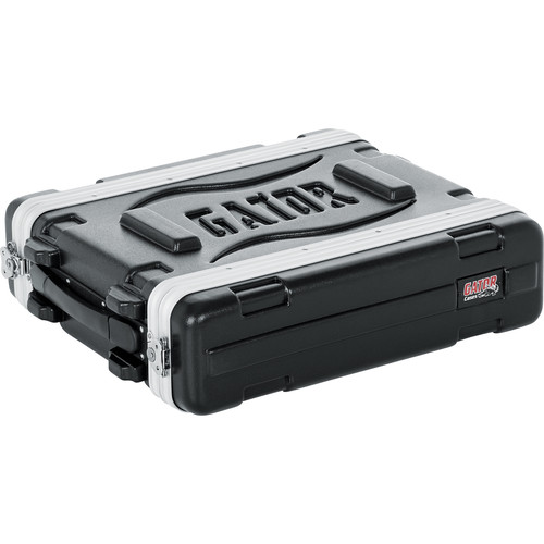 Gator GR2S Shallow Rack Case