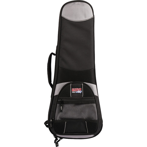 Gator Commander Series Premium Reinforced Gig Bag for Concert Ukuleles