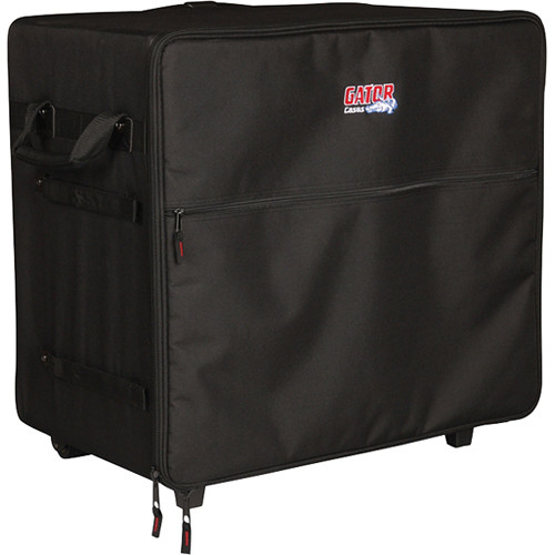 Gator G-PA TRANSPORT-LG Case for Larger "Passport" Type PA Systems (Black)
