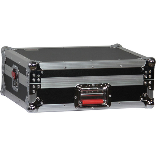 Gator G-Tour Case For American Audio VMS4 With Hideaway Keyboard Tray