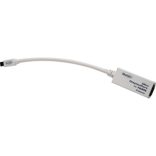 Gefen Mini DisplayPort to HDMI Adapter