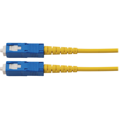 Gefen 60.0' 2-Strand SC-SC Fiber Optic Link Cable