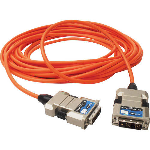 Gefen DVI Fiber Optic Cable (210', M-M)