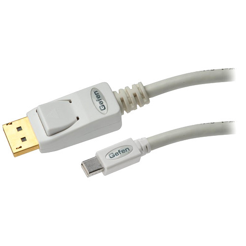 Gefen Mini DisplayPort to DisplayPort Cable (6')