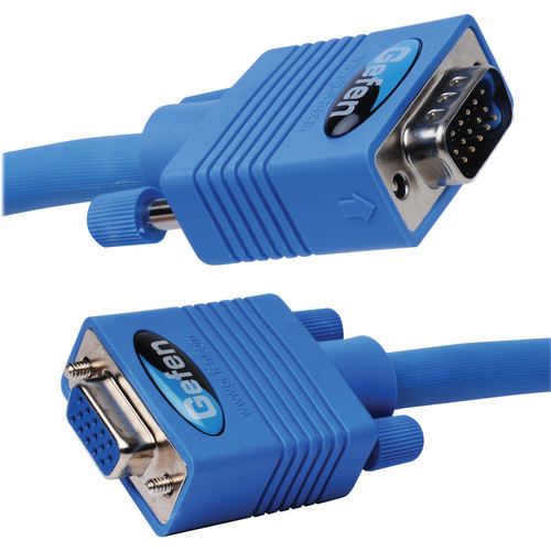 Gefen SVGA Cable (M-F, 15')