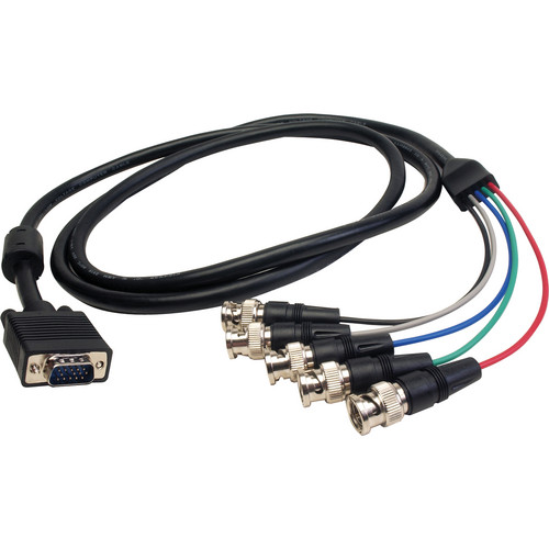 Gefen VGA Male to RGBHV Male Cable (6')