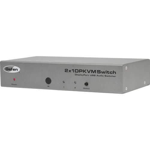 Gefen 2x1 DisplayPort KVM Switch