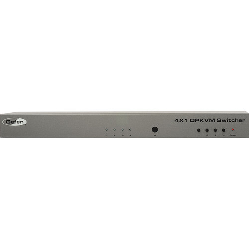 Gefen 4x1 DisplayPort KVM Switcher
