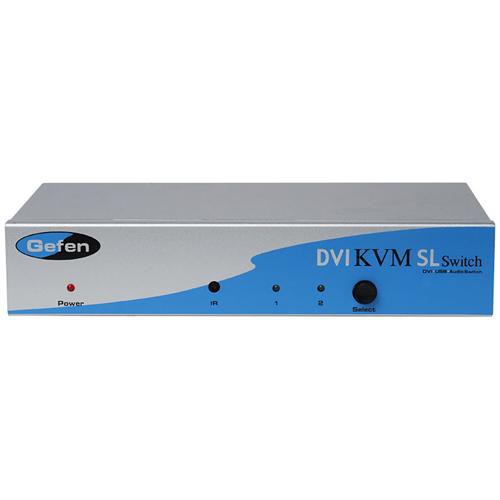 Gefen 2x1 DVI KVM SL Switcher