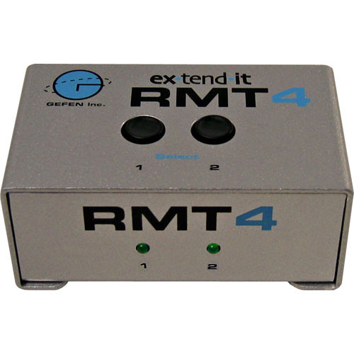 Gefen EXT-RMT-2X2 Two-Button Remote Control - for KVM Switcher Series