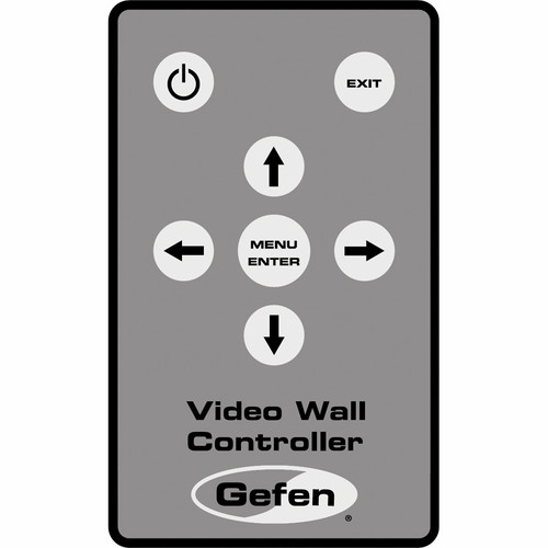 Gefen IR Remote Control for EXT-DVI-VWC-242 Video Wall Controller
