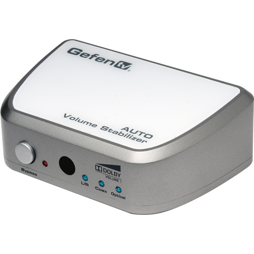 Gefen TV Auto Volume Stabilizer
