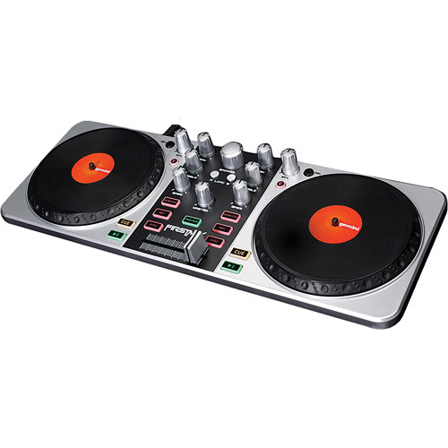 Gemini FirstMix USB DJ Controller FIRSTMIX B&H Photo Video