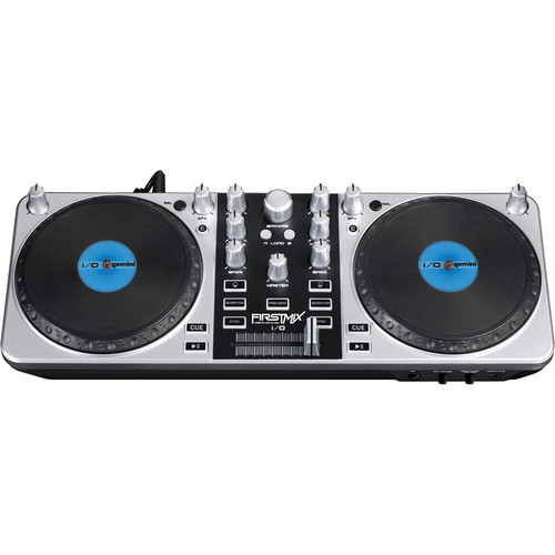 Gemini Firstmix I/O USB MIDI DJ Controller FIRSTMIX I/O B&H