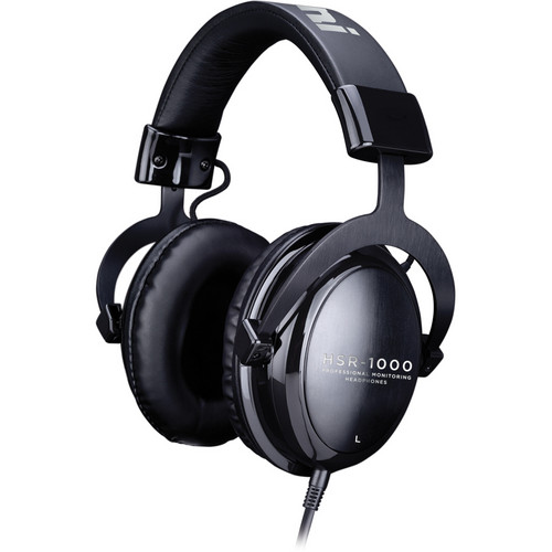 Gemini HSR-1000 Professional Monitoring Headphones