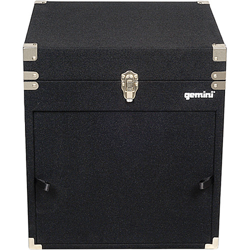 Gemini MRC-8 Pro DJ Road Case