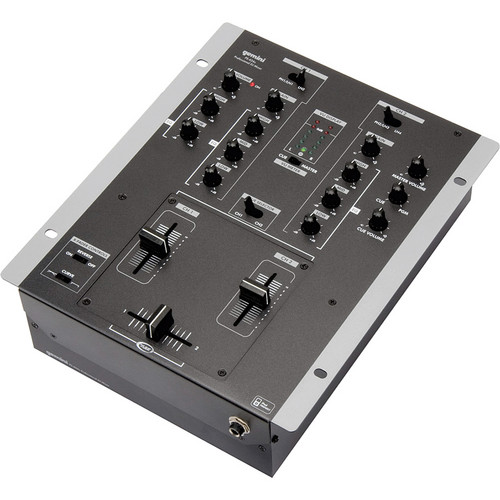 Gemini PS-424X Pro 2-Channel Stereo Mixer