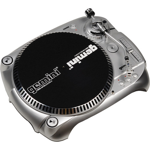 Gemini TT-2000 Direct Drive DJ Turntable