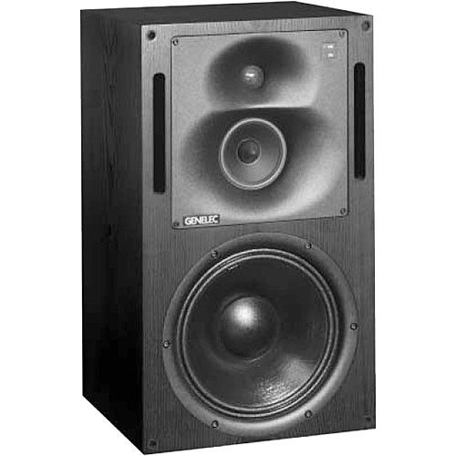 Genelec 1037C 420W 12" Active Three-Way Studio Monitor