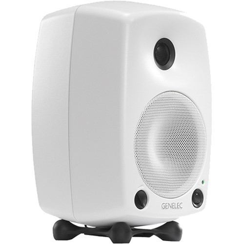 Genelec 8030AW - 5" 2-Way Active Nearfield Monitor(White)