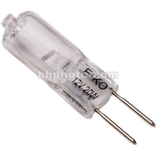 General Brand 20 Watt/12 Volt Lamp (Base Type GY6.35)