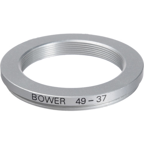 thumbnail image 2 of Fittings4you 49mm To 37mm Step-Down Filter Adapter – 49-37mm For Lenses (2-Year Warranty) 2 of 3