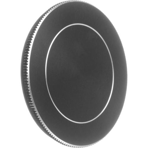 General Brand 72mm Screw-In Metal Lens Cap