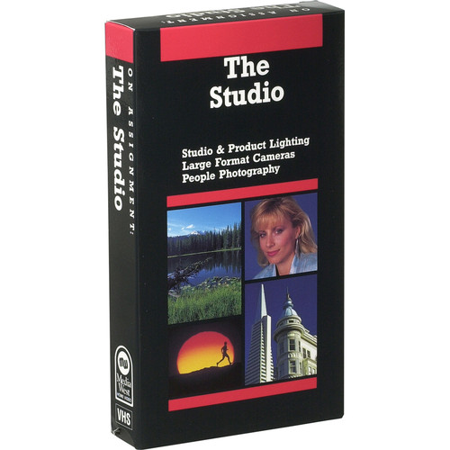 General Brand Video Tape: "On Assignment": The Studio