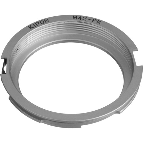 General Brand Pentax-K Body to Universal Lens Adapter