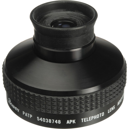 General Brand Pentax K-Mount Lens Monocular Converter