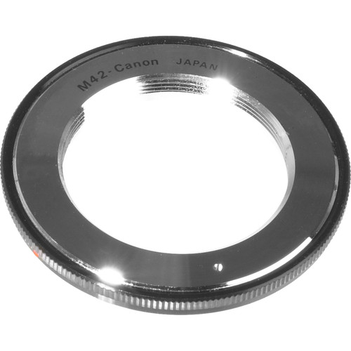 General Brand Canon FD Body to Universal Lens Adapter