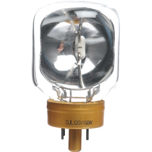 General Brand DJL Lamp - 150 Watts/120 Volts