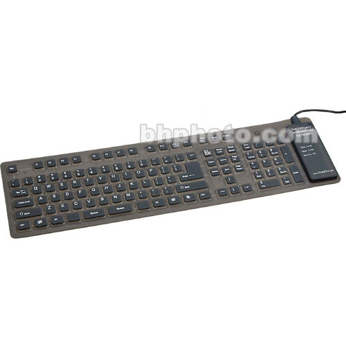 General Brand Virtually Indestructible USB Keyboard