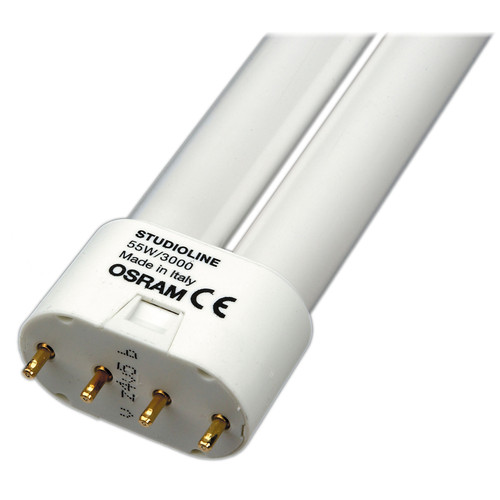 General Brand FT55DL/930 55w 3200K DULUX L Studioline Fluorescent Lamp