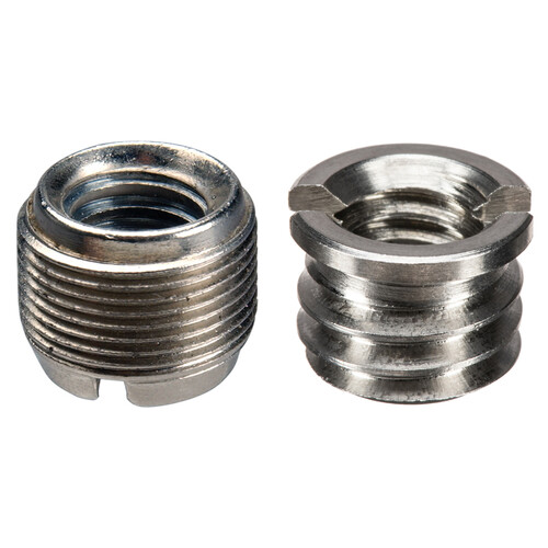 General Brand Microphone Reducer Bushing - 5/8" to 1/4"-20