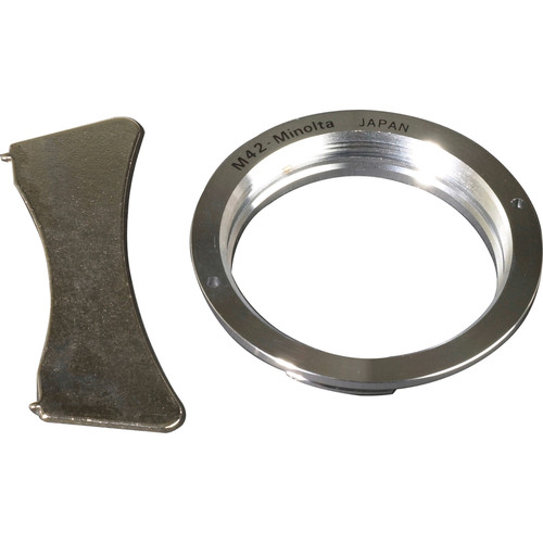 General Brand Minolta MD Body to Universal Lens Adapter