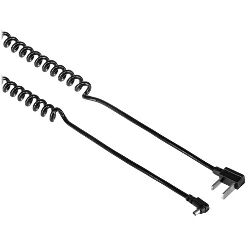 General Brand Household to PC Male - Coiled - 5'