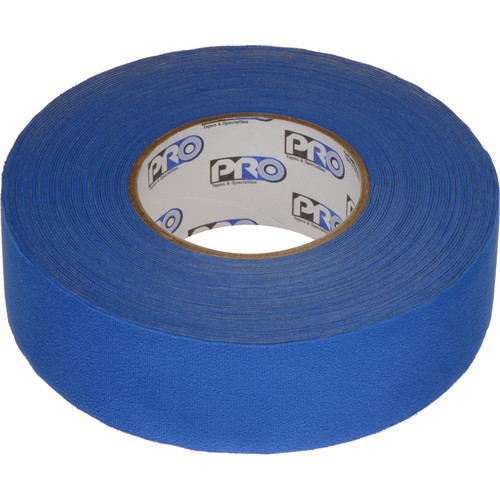 ProTapes Pro Chroma Key Cloth Gaffer's Tape (2" x 20 yd, Blue)