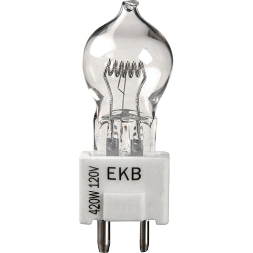 General Electric EKB Lamp - 420 watts/120 volts