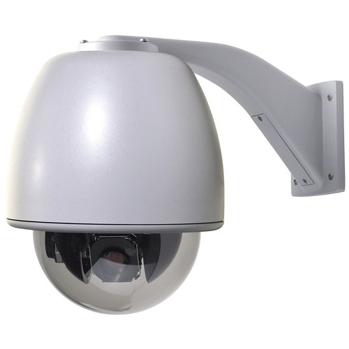 General Electric Legend IP 26x Day/Night Dome Camera (Wall Mount, Clear Acrylic Bubble)
