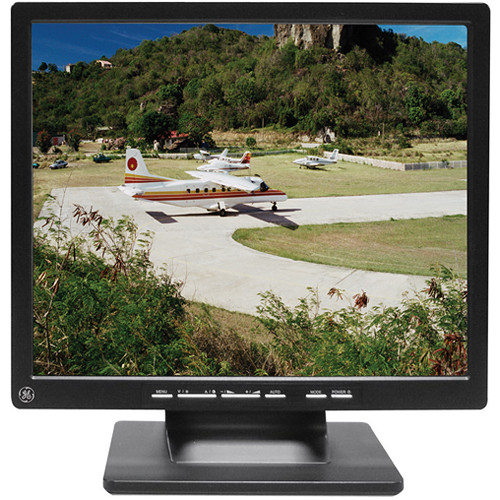 Interlogix UltraView LCD High-Resolution Color Monitor (19")