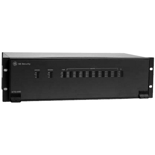 General Electric KTD-440 Master Switcher Chassis