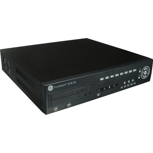 General Electric TruVision H.264 Digital Video Recorder (1 TB, 8-Channel)