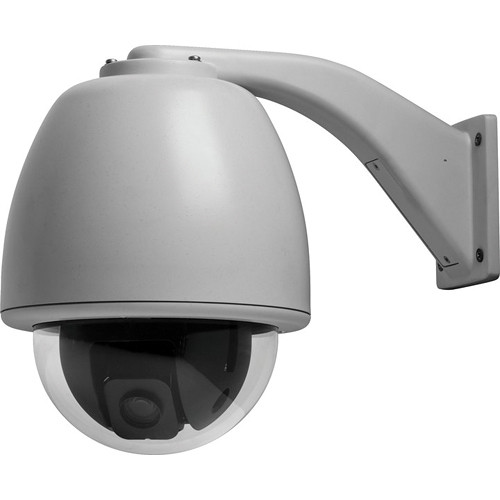 Interlogix UVPH3D27N UltraView PTZ Pendant Mount Day/Night Dome Camera (NTSC)