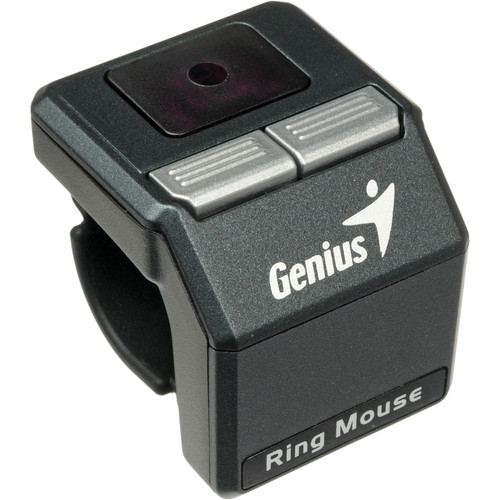 Genius Ring Mouse Wireless Thumb Cursor Controller